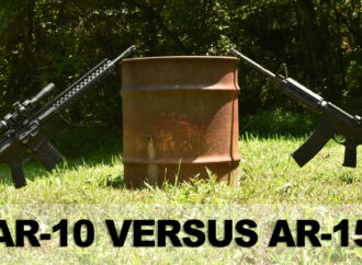 AR-10 vs AR-15 – What Should You Shoot?