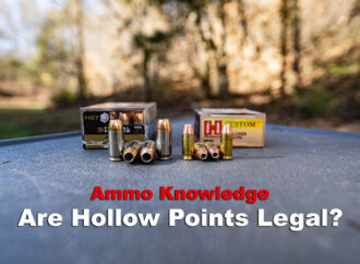 Are Hollow Point Bullets Illegal?