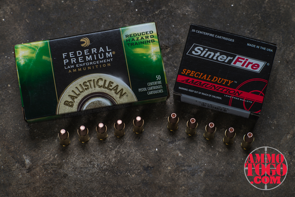 frangible ammunition boxes