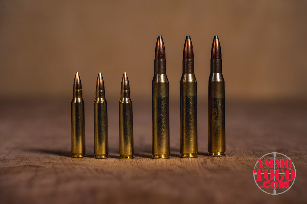 223 vs. 270 caliber comparison