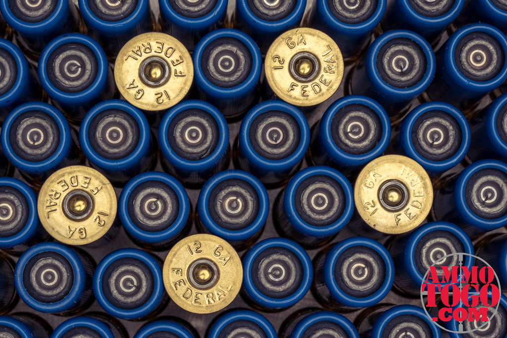 Rolled Crimp shotgun shells 12 gauge slugs with rolled crimp