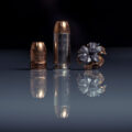 photo of Federal Premium Tactical .40 JHP ammo compared