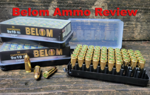 Belom Ammo Review
