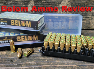 Belom Ammo Review