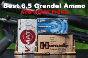 Best 6.5 Grendel ammo options
