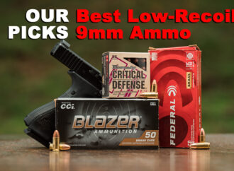 Best Low-Recoil 9mm Ammo