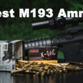 Best M193 ammo options with an AR-15 at a shooting range