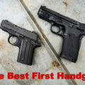 two good options for the best first handgun