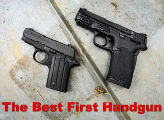 Finding the Best First Handgun