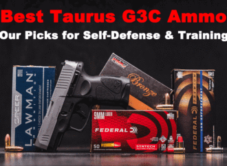 Our Best Ammo Picks for Taurus G3C Shooters