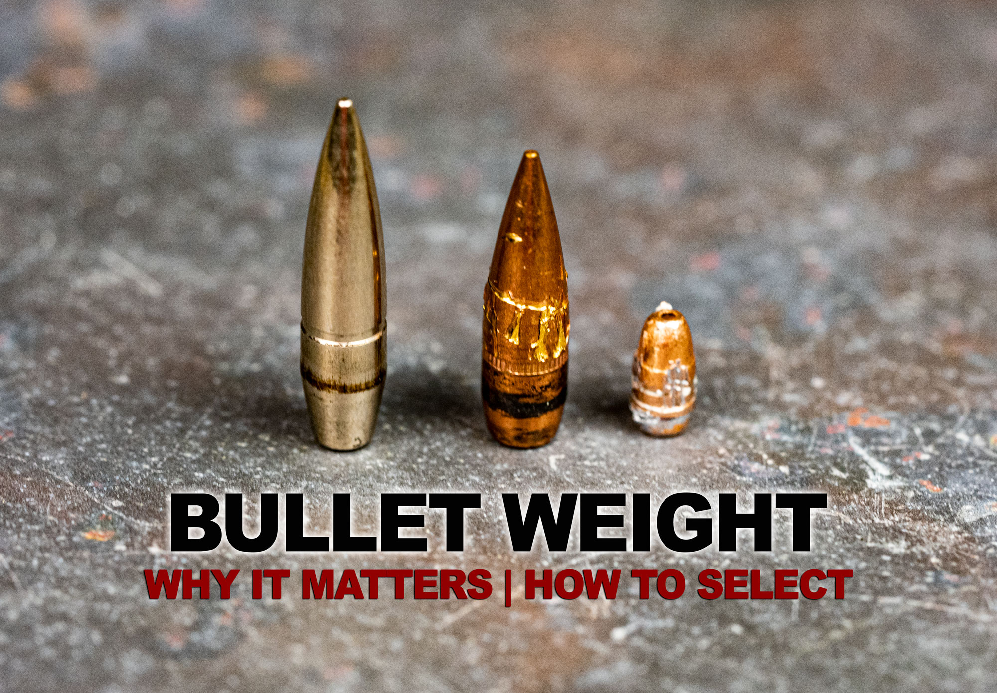 How Far Can a Bullet Travel?