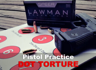 Dot Torture – The Drill to Make Shooters Suffer
