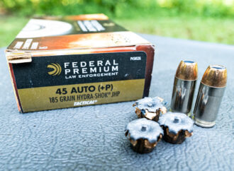 Hydrashok Ammunition