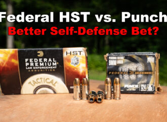 Federal Feud! HST vs Punch Ammo