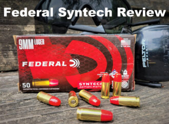 Federal Syntech 9mm Review and Profile