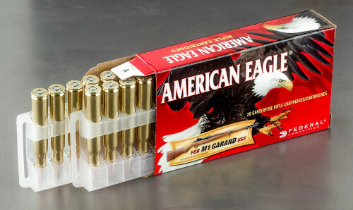 Federal M1 garand ammunition for sale