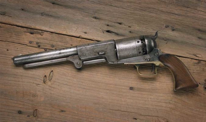 Colt Walker Revolver Colt Walker Revolver