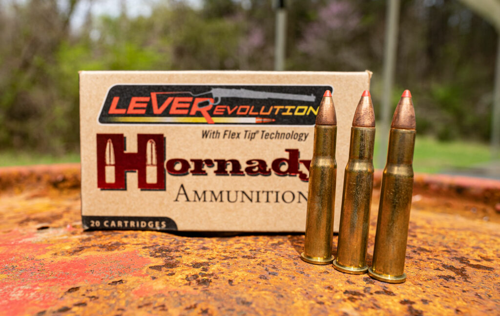Hornady LeveRevolution - The Lodge at AmmoToGo.com