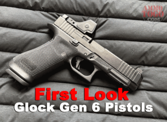 The New Gen 6 Glock: A Flagship Facelift