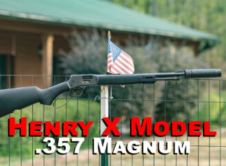 Henry Big Boy X Model Review