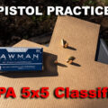 IDPA 5x5 Classifier