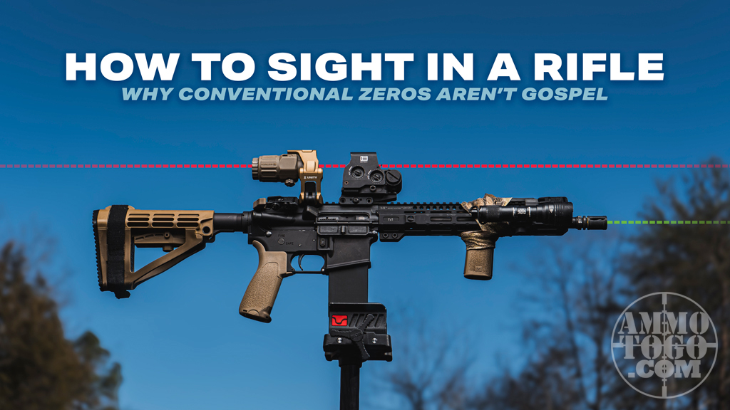 Short barreled Rifle with a pistol brace and Eotech Optic with Magnifier