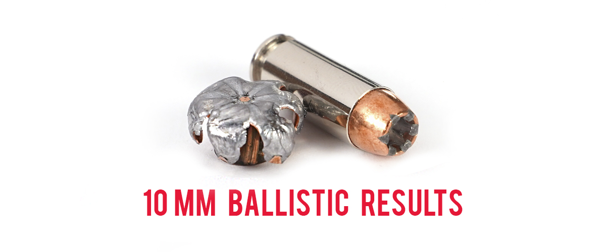 10mm ammo for self defense