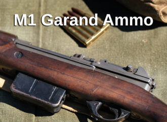 M1 Garand Ammo