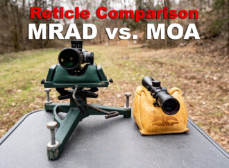 MRAD vs MOA