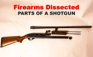 parts of a shotgun