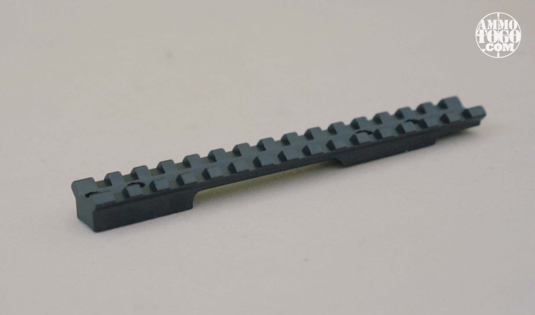 One Piece Shot Action Picatinny Scope Base for Remington 700