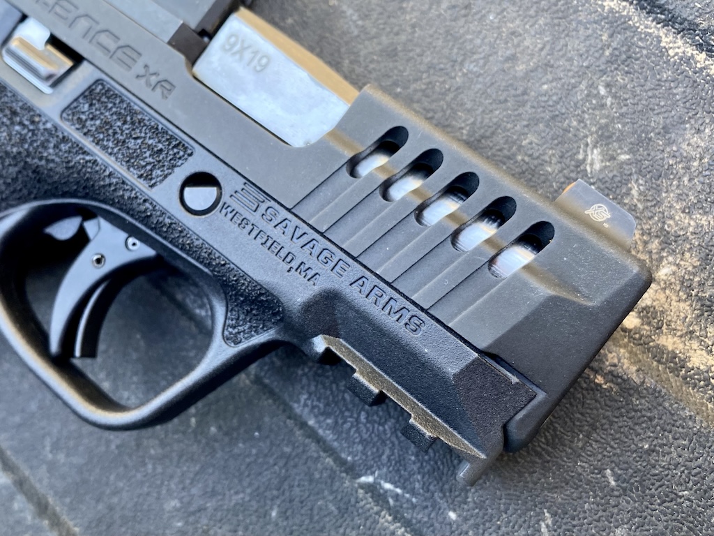 Savage Stance Slide Cut