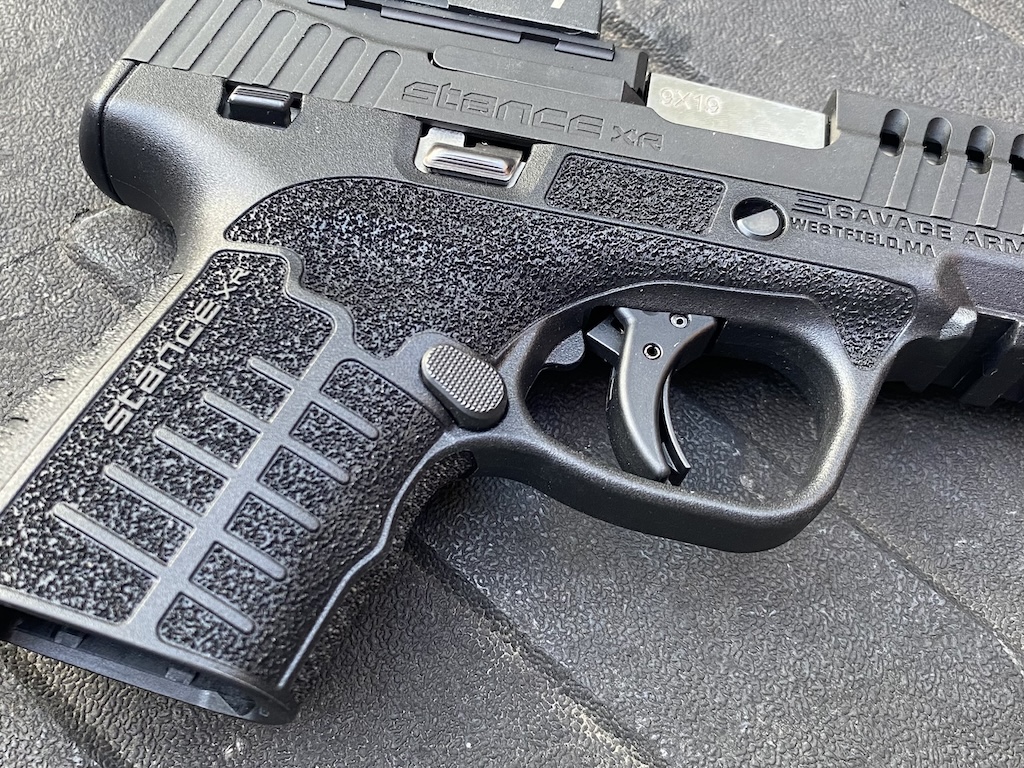 Savage Stance Textured