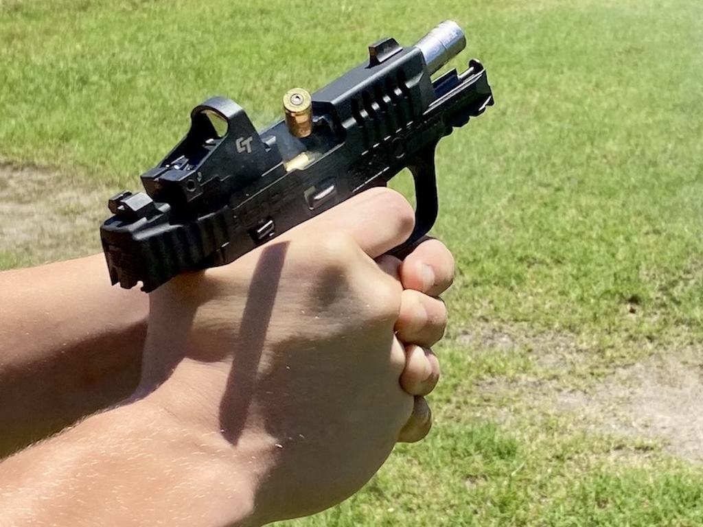 Savage Stance Recoil