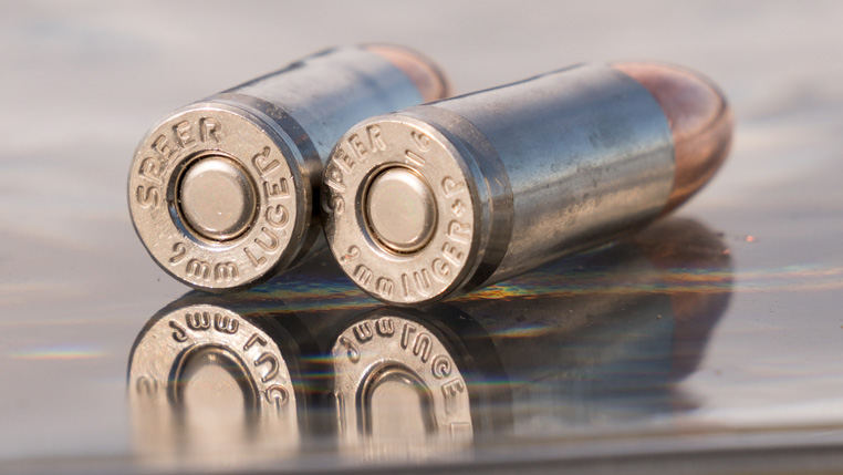Is Speer +p ammo safe to shoot?