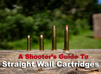 Straight Wall Cartridges