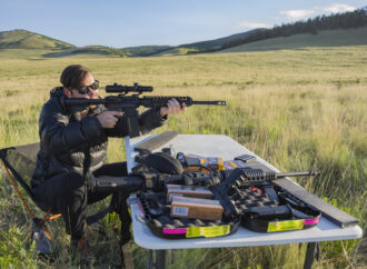 Shooting Firearms on Federal Land