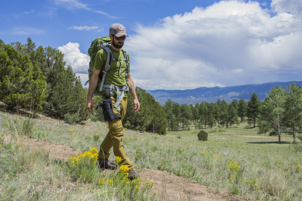 Best Holsters for Extended Hiking The Lodge at