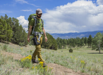 Best Holsters for Extended Hiking