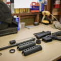 Installing an AR-15 barrel