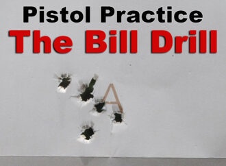 Bill Drill – Rapid, Accurate Follow-Up Shots