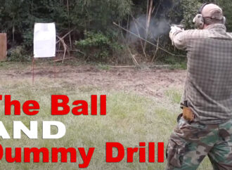 Ball and Dummy Drill – Overcoming Recoil Anticipation