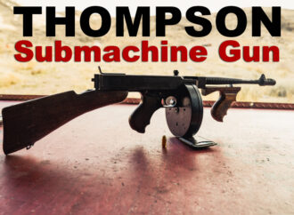 Thompson Submachine Gun