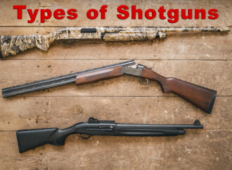 Types of Shotguns