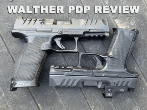 Walther PDP Review