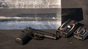 What is +p ammo?