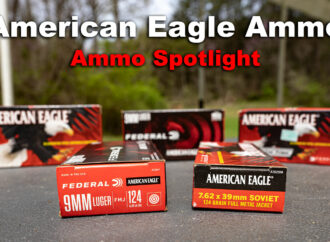 American Eagle Ammo