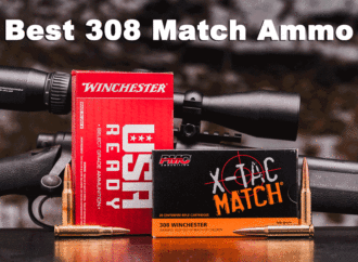 Best .308 Match Ammo