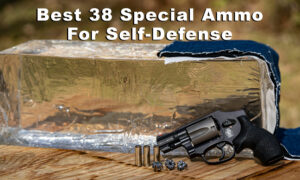 Testing for the best 38 special ammo for self defense