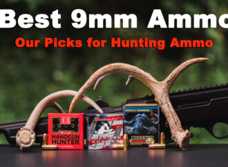 9mm Ammo for Hunting Deer & Other Game